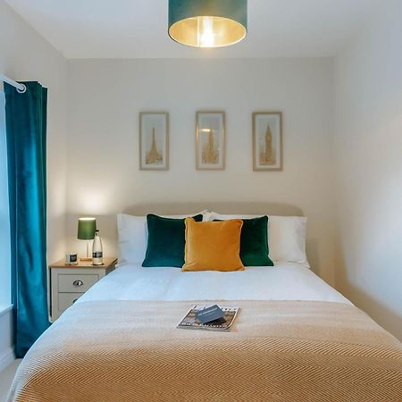 Mayfield Two - Central Harrogate Apartment Esterno foto