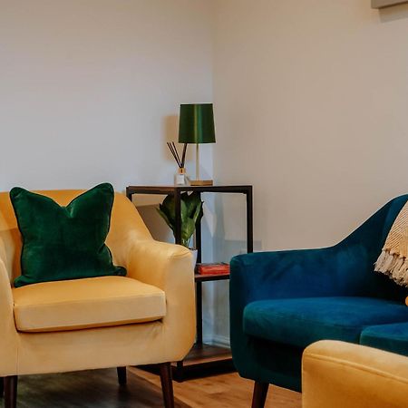 Mayfield Two - Central Harrogate Apartment Esterno foto
