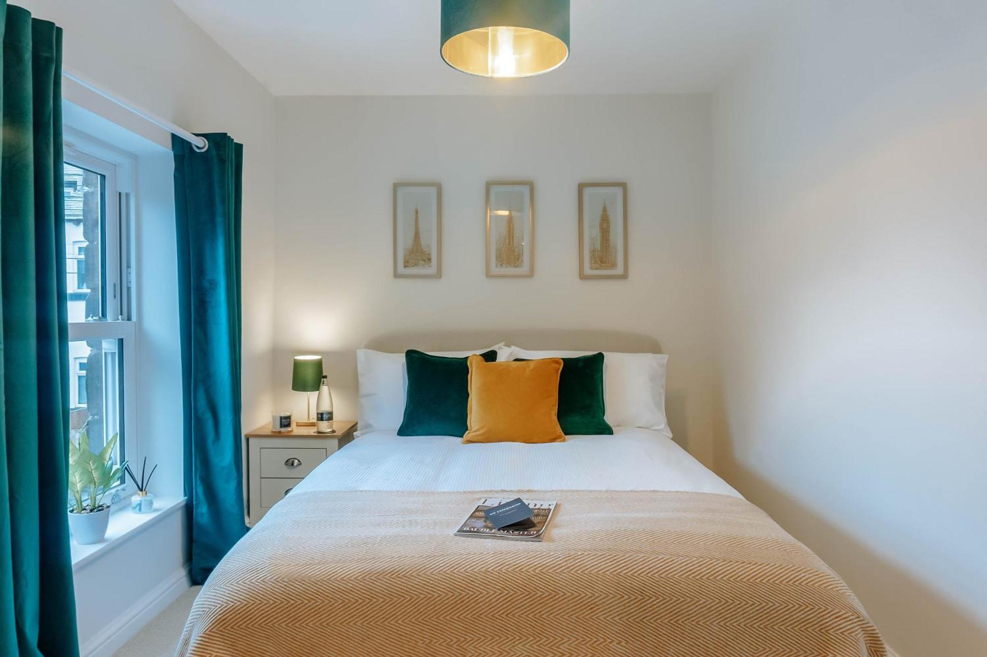 Mayfield Two - Central Harrogate Apartment Esterno foto