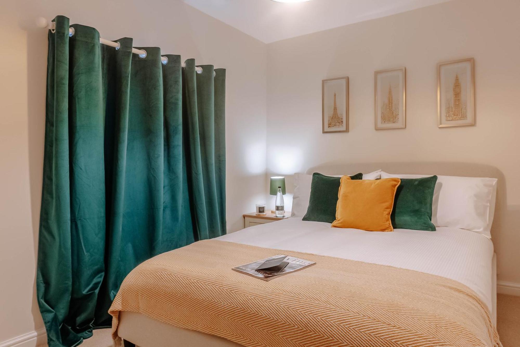 Mayfield Two - Central Harrogate Apartment Esterno foto