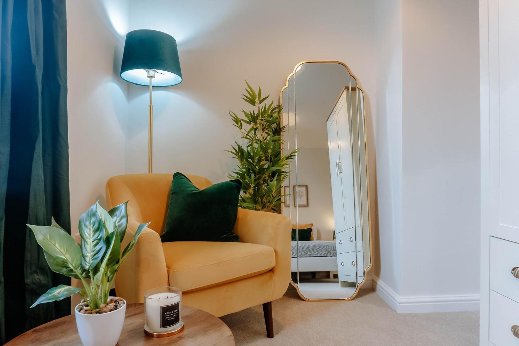 Mayfield Two - Central Harrogate Apartment Esterno foto