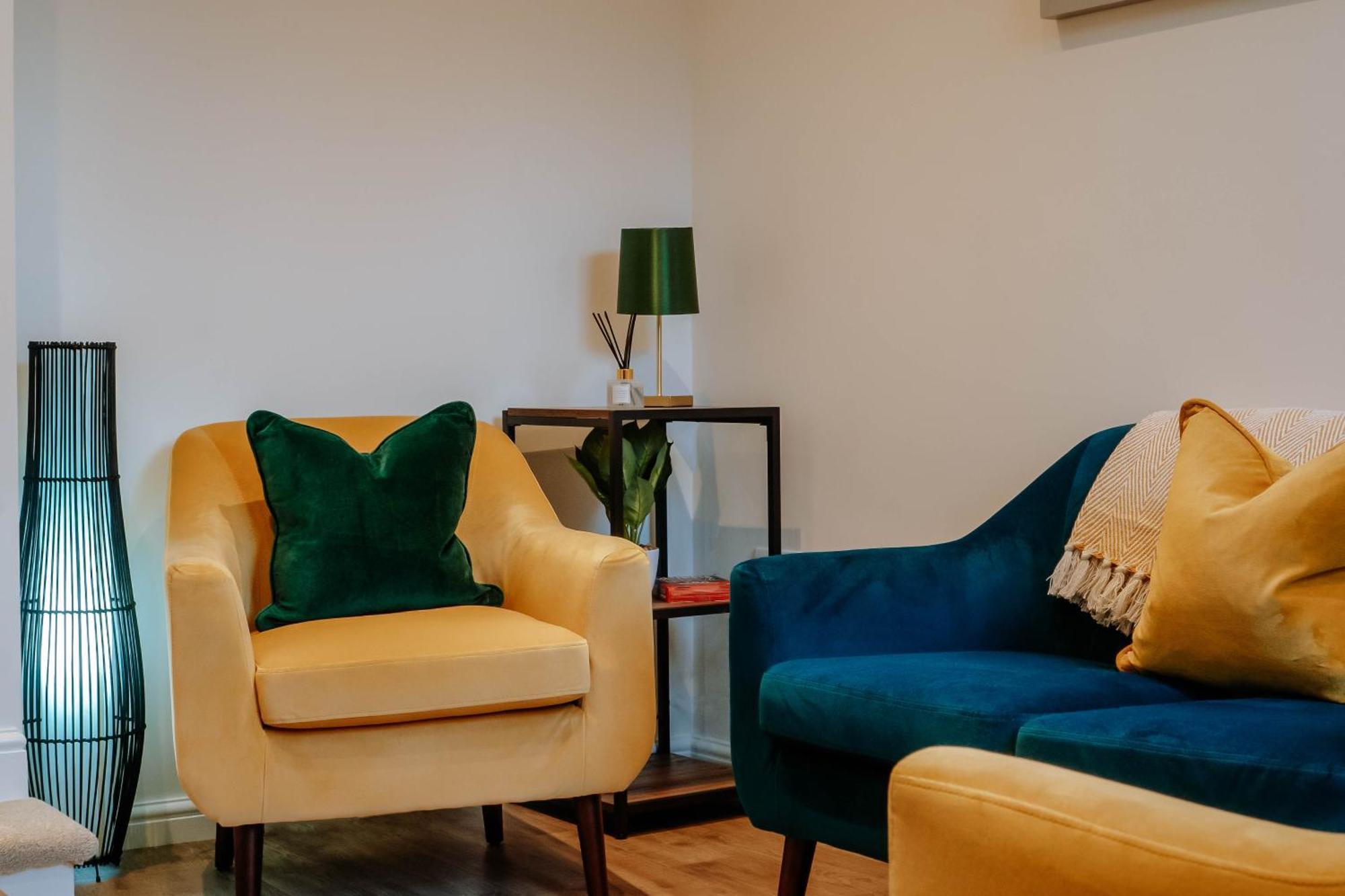 Mayfield Two - Central Harrogate Apartment Esterno foto