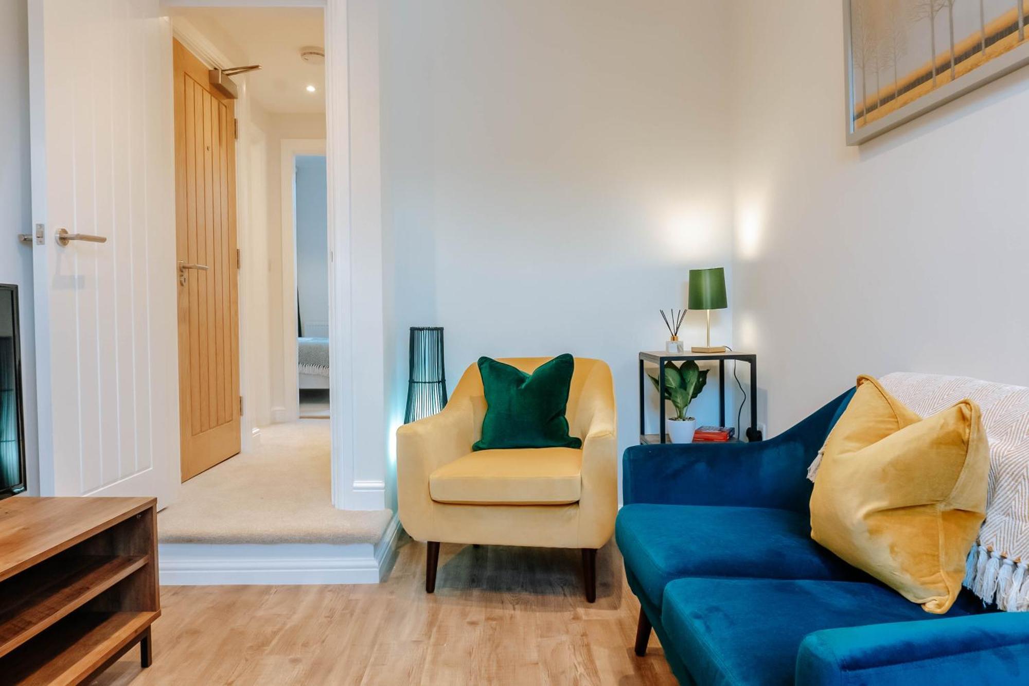 Mayfield Two - Central Harrogate Apartment Esterno foto