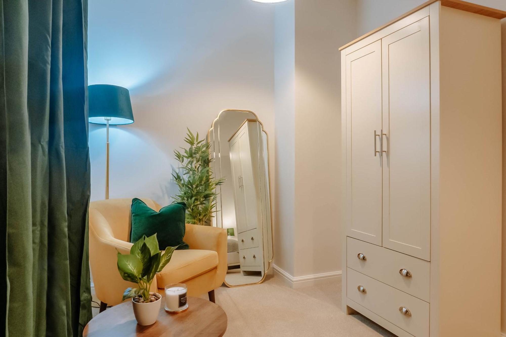 Mayfield Two - Central Harrogate Apartment Esterno foto