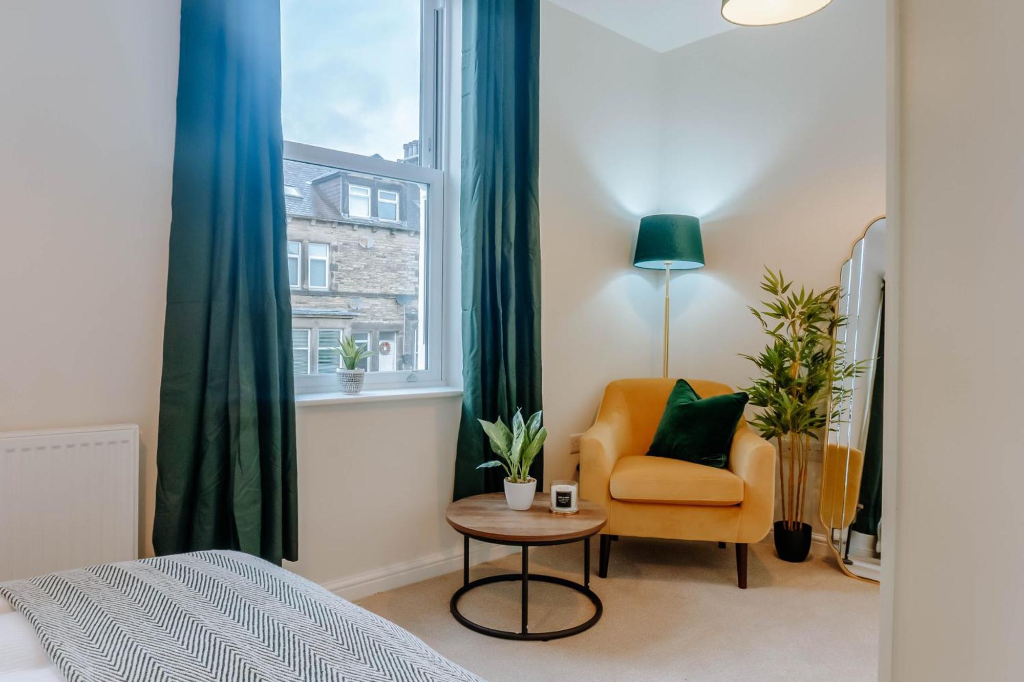 Mayfield Two - Central Harrogate Apartment Esterno foto