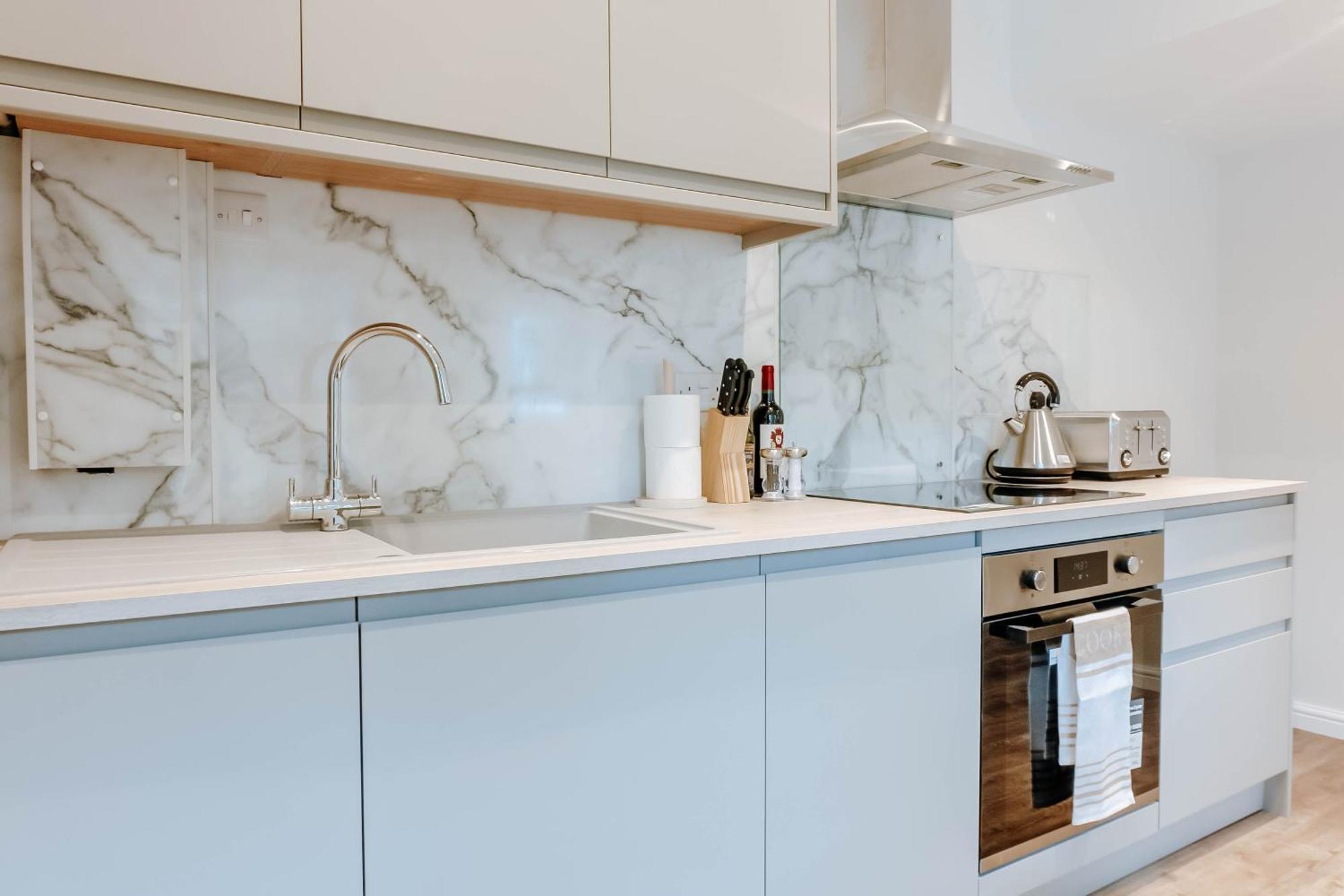 Mayfield Two - Central Harrogate Apartment Esterno foto