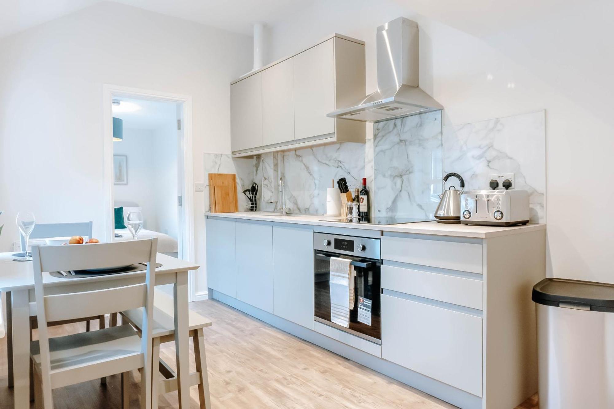 Mayfield Two - Central Harrogate Apartment Esterno foto
