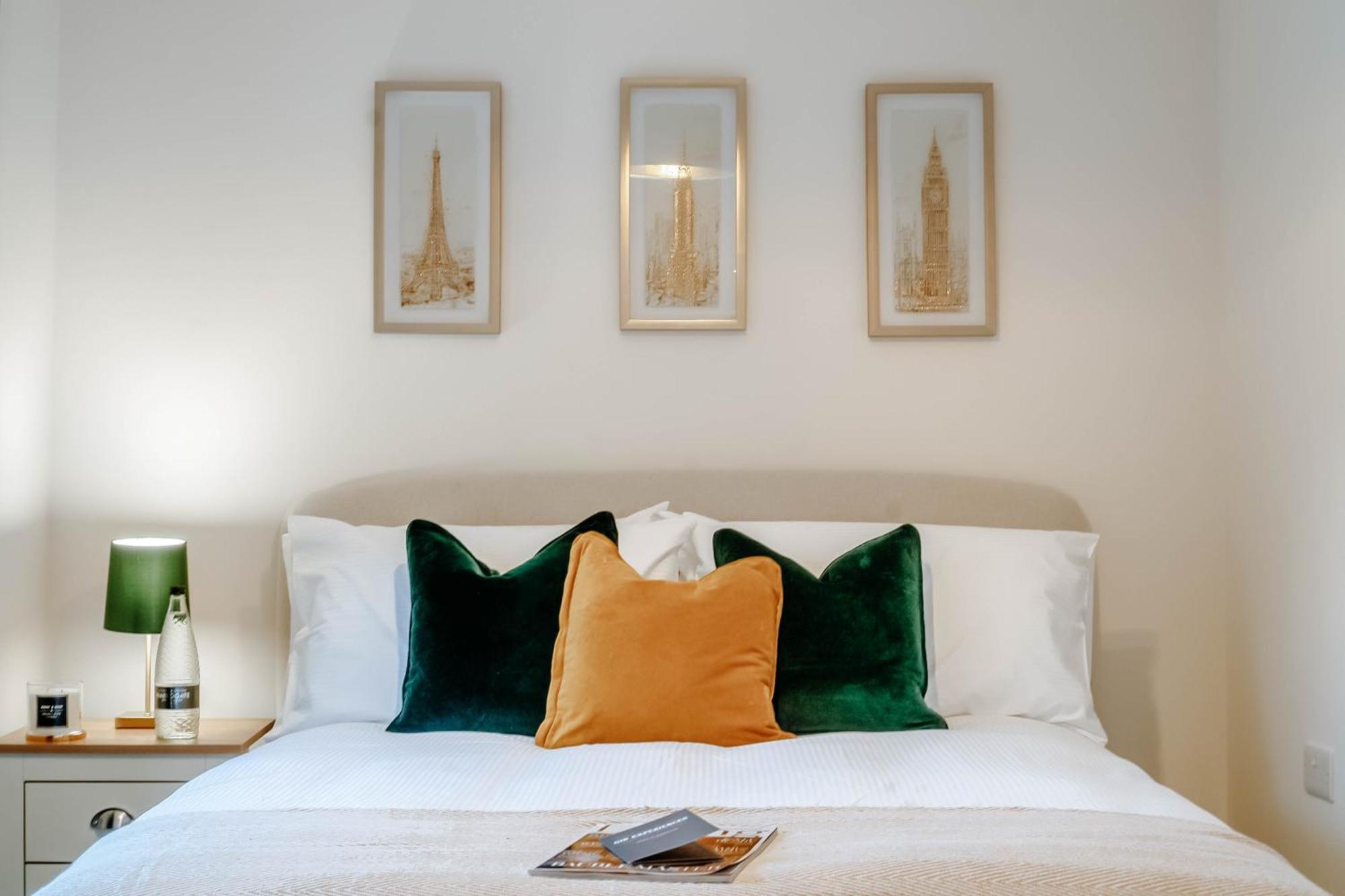 Mayfield Two - Central Harrogate Apartment Esterno foto