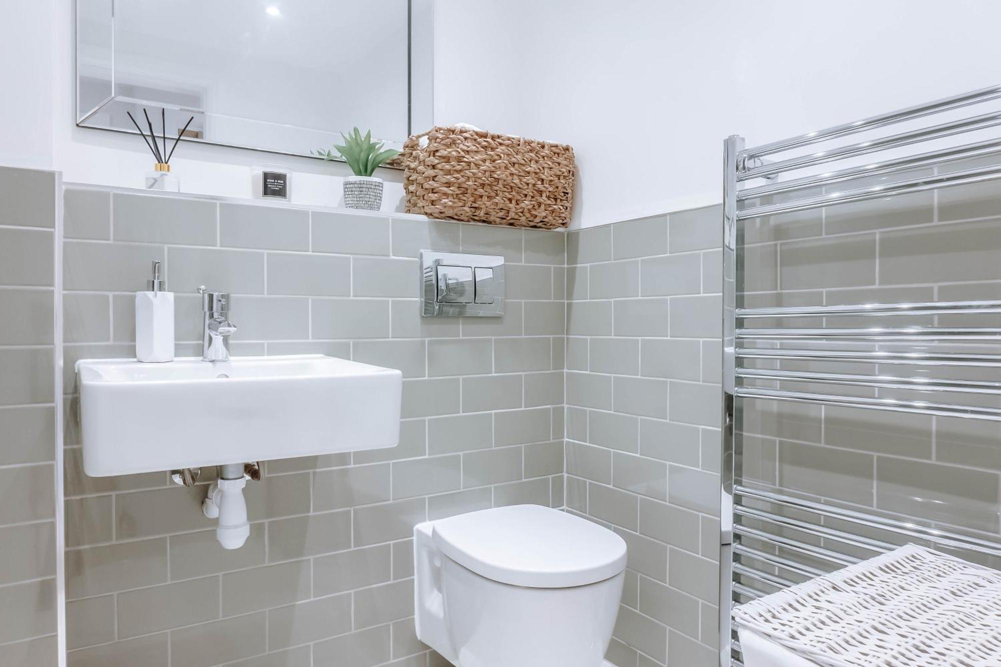 Mayfield Two - Central Harrogate Apartment Esterno foto