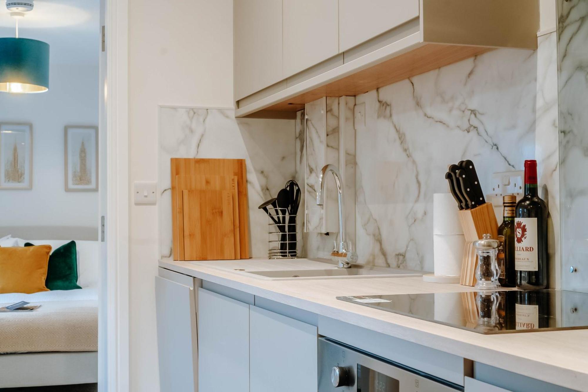 Mayfield Two - Central Harrogate Apartment Esterno foto
