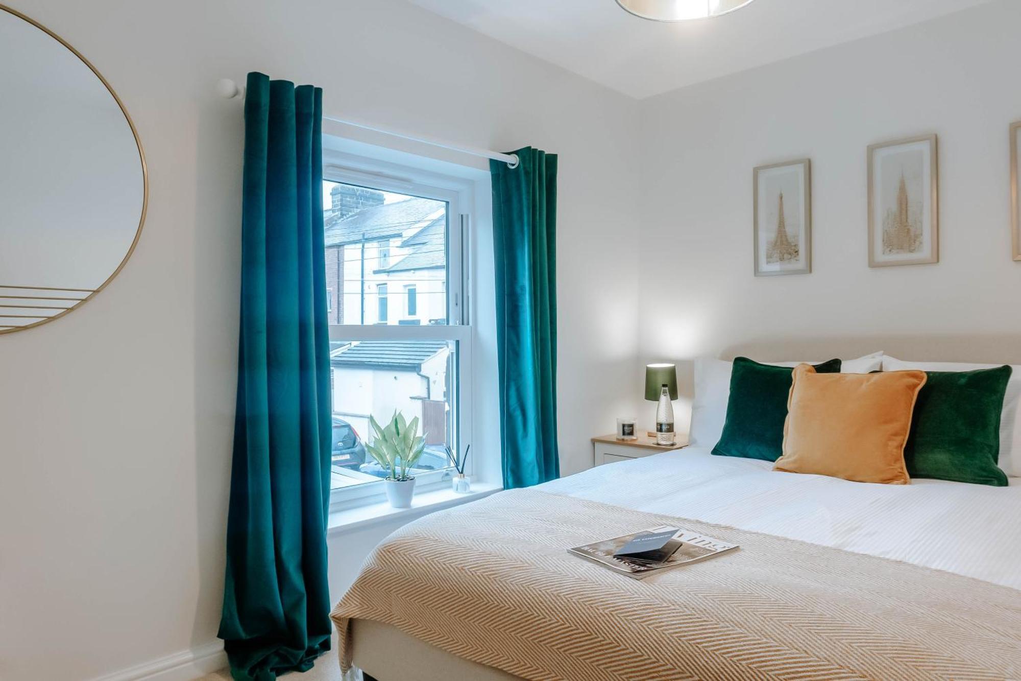 Mayfield Two - Central Harrogate Apartment Esterno foto