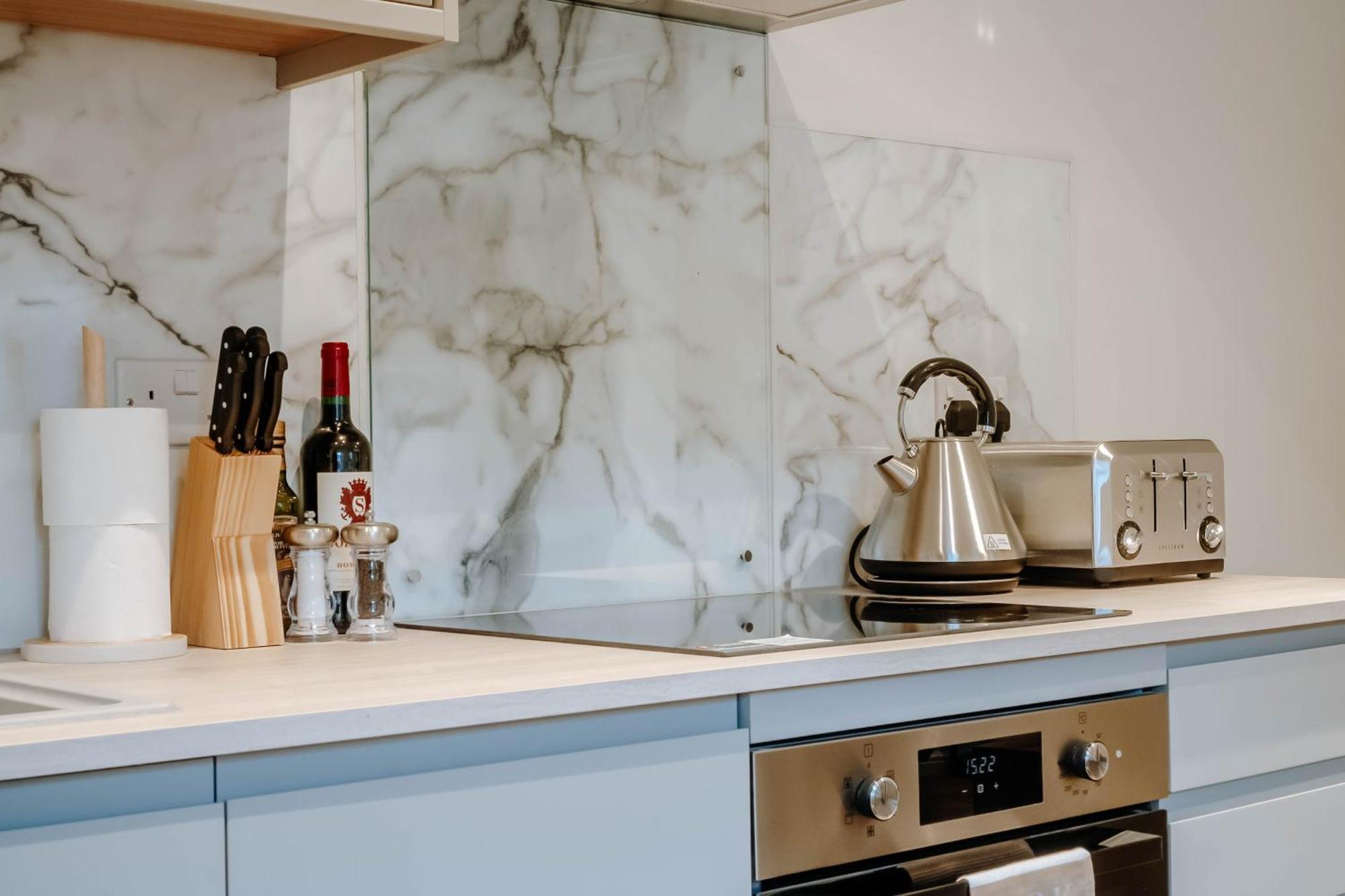 Mayfield Two - Central Harrogate Apartment Esterno foto