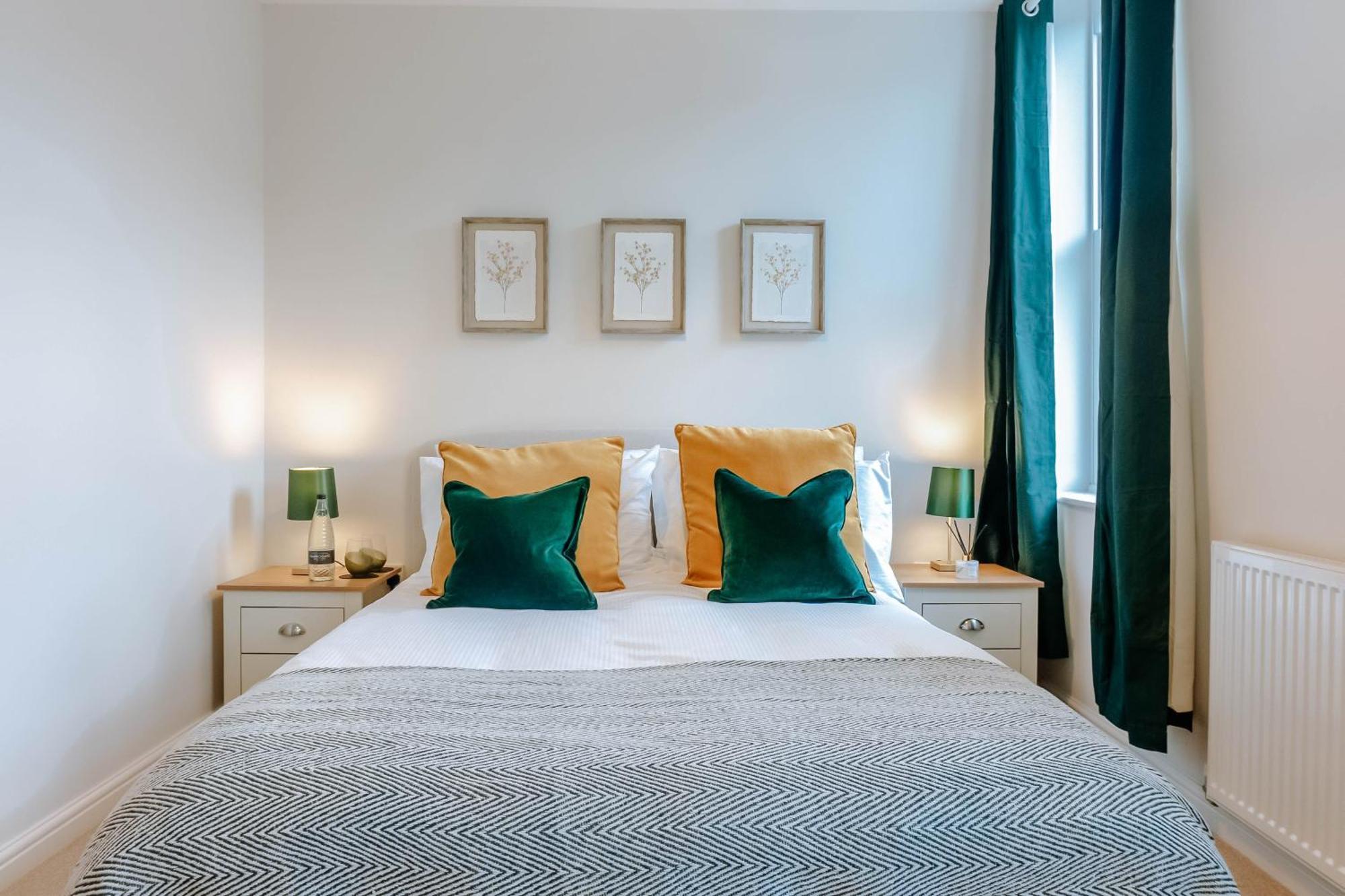 Mayfield Two - Central Harrogate Apartment Esterno foto